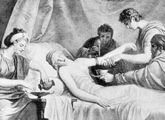 Thawed Medieval Surgeon Still Prescribing Too Much Bloodletting Despite All the Evidence