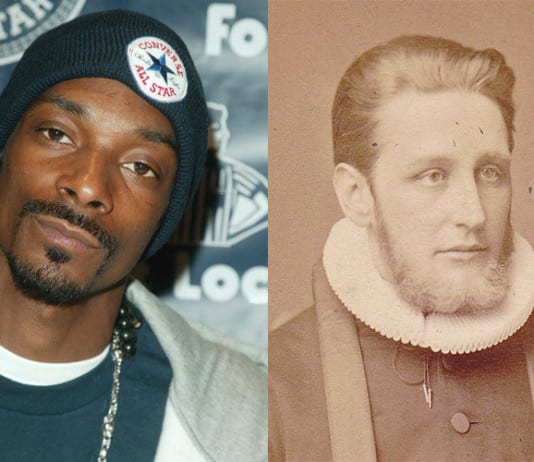 Patient Laudy Daughty Seen Partying with Snoop Dogg, Not Causing Any Trouble and Not Bothering Nobody