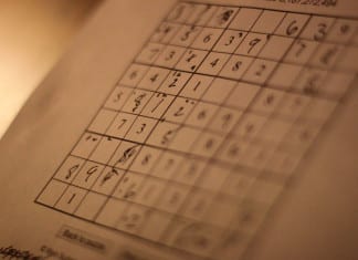 Anesthesiologist Calls for STAT Sudoku Help in OR 3 Sudoku