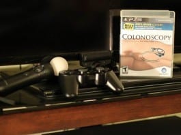 PlayStation 3 to Unveil ‘Colonoscopy’ Video Game Colonoscopy Game
