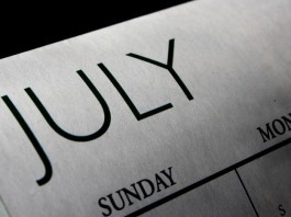 Report: July The Worst Time of Year to Be Sick National Try-not-to-get-sick Month