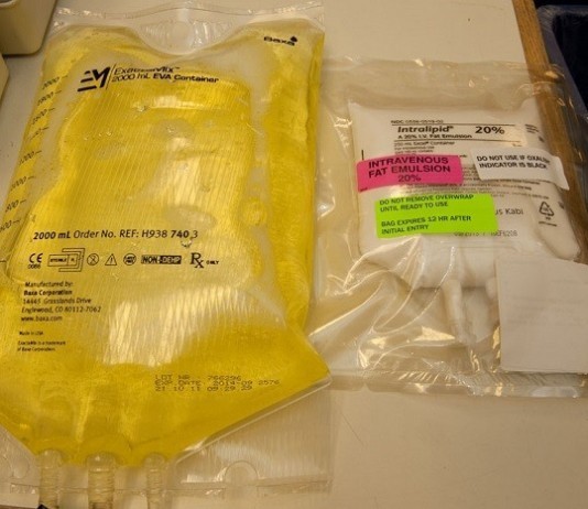 Resident Fails Rotation for Forgetting to Place TPN Orders by 10 AM