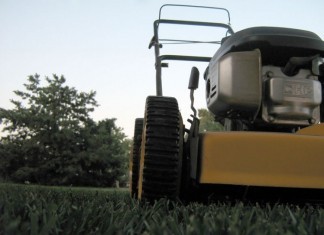 Local Man Loses Arm in Lawnmower Accident, ‘Why Can’t My Arm Be Made of Slightly Taller Grass?’ lawn mower