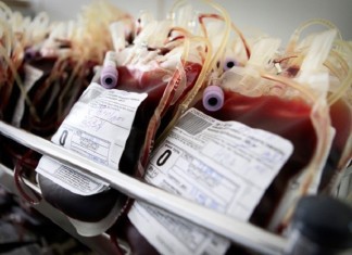 Patient Bleeds to Death, Blood Bank Paperwork Completed Without Errors blood