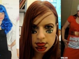 Nurse in Psych ER Reprimanded for Double-Vision Halloween Costume After-Effect on Patients