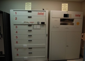 Scrub Machine Programmed to ‘Mess with Staff’