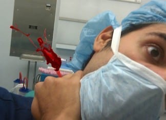 Curare Darts Phased Out Despite Drug Shortages