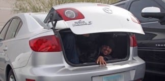 Local Resident Physician Found in Respiratory Therapist Car’s Trunk