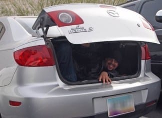 Local Resident Physician Found in Respiratory Therapist Car’s Trunk