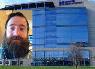 Medical Student in Library Mistaken for Homeless Man