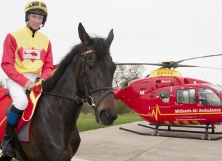 Local Jockeys Hired as Flight Nurses to Save on Fuel Costs