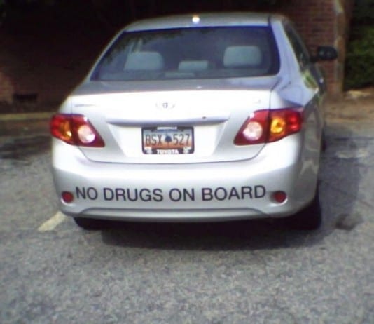 Drug Dealer Makes Seamless Transition to Pharmaceutical Sales Rep