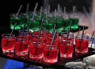 Alcoholic Fills Out Negative Patient Survey for Care Received on Christmas Morning An alcoholic dream