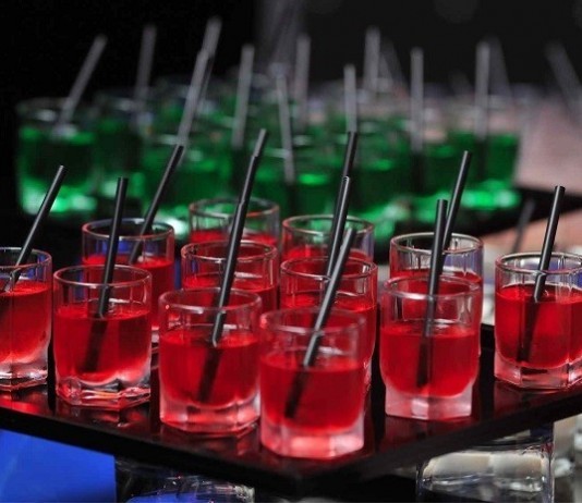 Alcoholic Fills Out Negative Patient Survey for Care Received on Christmas Morning An alcoholic dream