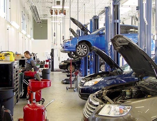 Local Mom Decides Against New Brake Pads