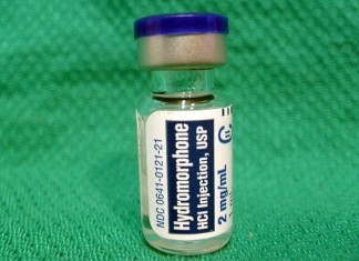 Report: Nurse on 3rd Floor Excited to Give 0.1 mg of Dilaudid dilaudid