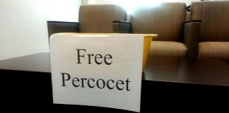 ER Places Bowl Full of Percocet in Waiting Room, Lowers Visits