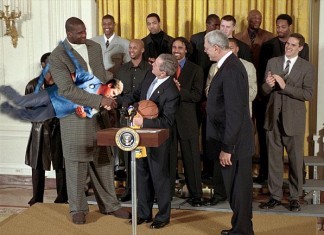 Shaq Mistakes Male Nurse for a Murse