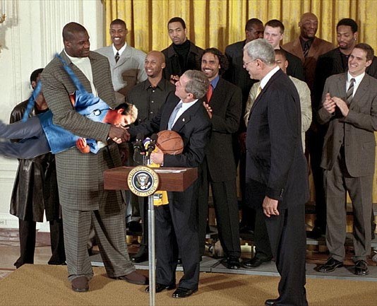 Shaq Mistakes Male Nurse for a Murse