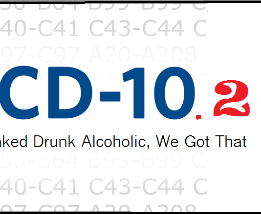 ICD-10 Already Being Updated to ICD-10.2 in 2014 ICD-10