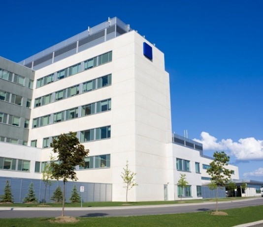 Hospital Builds $100M Gorgeous Atrium Expansion, Nurse Bonuses Cut