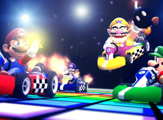 Local Trauma Centers Overwhelmed Following Mario Kart Pile Up on Rainbow Road