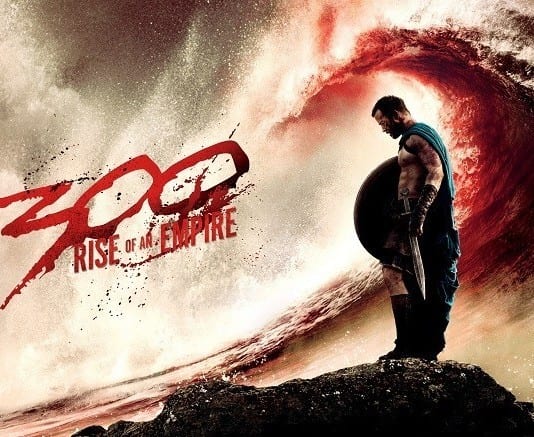 Nursing Student Spots Amazing Veins in New ‘300’ Movie