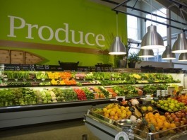 Discharged Patient on Contact Precautions in Hospital, Spotted at Local Grocery Store