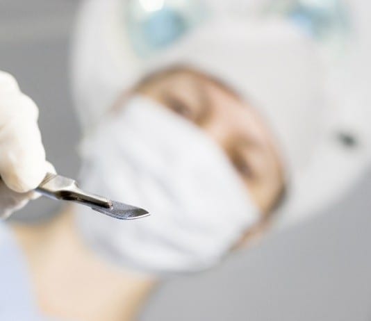 OR Replaces Surgical Site Marking Pens with Marking Scalpels