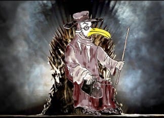 Medical Specialties as Game of Thrones Characters