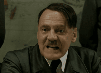 Hitler Starts His Call Night in the OR and Labor Deck