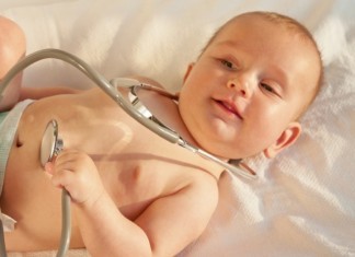 Pediatrician About to Call Surgery to Lay Hands on Another Punky-Looking Kiddo