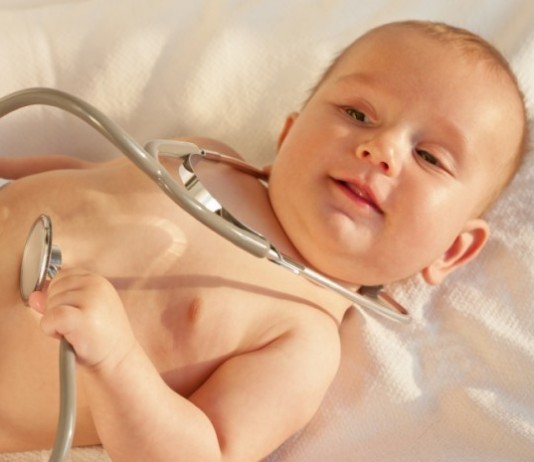 Pediatrician About to Call Surgery to Lay Hands on Another Punky-Looking Kiddo