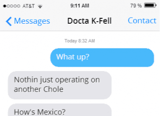 Texting While Operating Now Illegal in 5 states