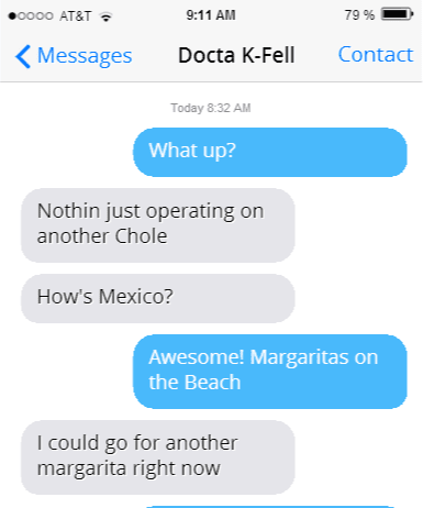 Texting While Operating Now Illegal in 5 states