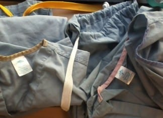 Body Image Issues Linked to Color-Coded Hospital Scrubs Size Scrubs