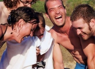 Study: Laughter Truly is the Best Medicine, Except for Cases of Severe Diarrhea laughter is the best medicine