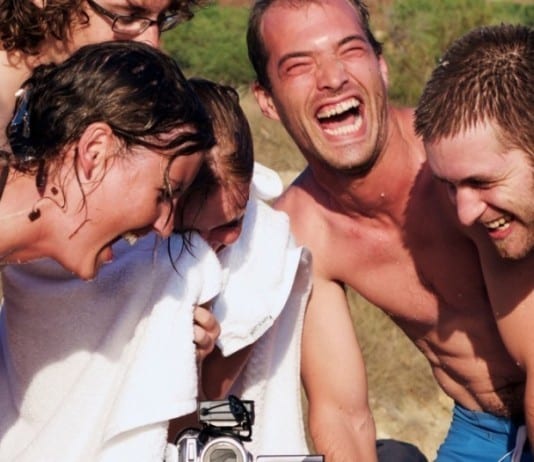 Study: Laughter Truly is the Best Medicine, Except for Cases of Severe Diarrhea laughter is the best medicine