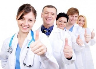 Doctors Unanimously Decide to “Stay in Their Lane” as NRA Tweet Advised