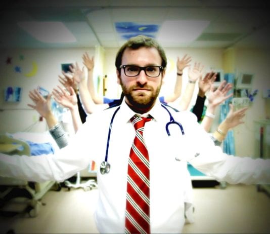 ZDoggMD: Hospitalists Popular