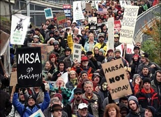 New York Outlaws MRSA