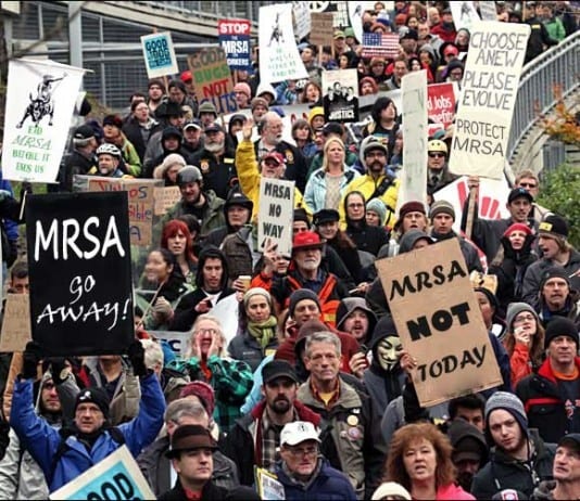 New York Outlaws MRSA