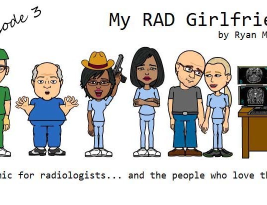 My RAD Girlfriend: Episode 3