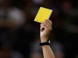 Amidst World Cup Fever, Physician Issues Yellow Card