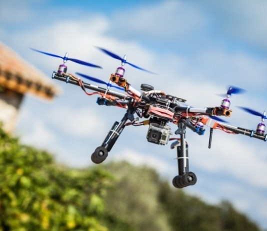 Pain Clinic Unveils New ‘Methadrone’ Delivery Methadone drone