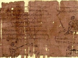 Archeologists Discover Ancient Disability Papyrus