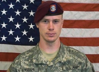 Sgt. Bowe Bergdahl Wanders Off Medicine Floor, Gets Captured by Surgery