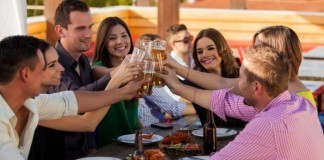 The Medical Professional Development Drinking Game happy hour for health care workers