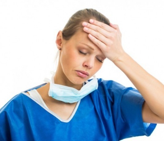 RN Relieved to Find Out That Patient’s Family Member’s Aunt is a Nurse