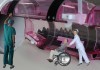Pneumatic Tube System for Patient Transport a Huge Success